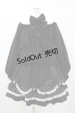 画像1: To Alice / ヴィンテージドール福袋 L オフ/ブラック H-25-05-20-1005-LO-OP-NS-ZH
