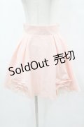 Secret Honey / リボンスカート Free ピンク H-25-05-20-1036-CA-SK-NS-ZH