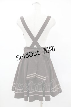 画像2: Amavel / Crown emblem プリーツスカパン Free ブラウン H-25-05-20-1041-CA-SK-NS-ZH