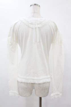 画像2: Juliette et Justine / Sentier de L'Etoile Bolero Free Ange de Blanc H-25-05-20-1044-CL-TO-NS-ZH