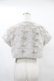 画像2: Secret Honey / ファーボレロ size 2 グレー H-25-05-20-1048-CA-TO-NS-ZH (2)
