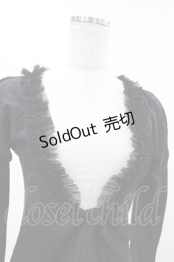 画像4: Juliette et Justine / Sentier de L'Etoile Bolero Free Corneille Noir H-25-05-20-1051-CL-TO-NS-ZH