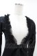 画像4: Juliette et Justine / Sentier de L'Etoile Bolero Free Corneille Noir H-25-05-20-1051-CL-TO-NS-ZH (4)