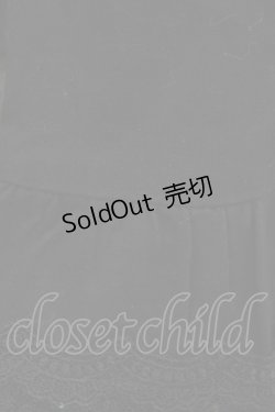 画像3: Juliette et Justine / Dentelle Delice Blouse Free Noir H-25-05-20-1058-CL-TO-NS-ZH