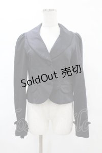 Victorian maiden / Victorian Ladyジャケット Free ブラック H-25-05-20-1061-CL-JA-NS-ZH