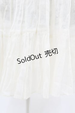 画像5: SERAPHIM / ガーゼの羽ワンピース Free アイボリー H-25-05-20-1006-LO-OP-NS-ZH