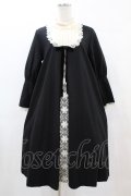 SERAPHIM / テレーズワンピースII Free ブラック H-25-05-20-1007-LO-OP-NS-ZH