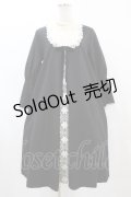 SERAPHIM / テレーズワンピースII Free ブラック H-25-05-20-1007-LO-OP-NS-ZH
