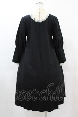 画像2: SERAPHIM / テレーズワンピースII Free ブラック H-25-05-20-1007-LO-OP-NS-ZH