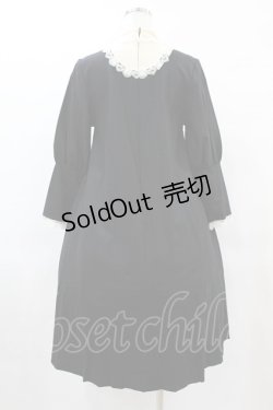 画像2: SERAPHIM / テレーズワンピースII Free ブラック H-25-05-20-1007-LO-OP-NS-ZH