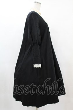 画像3: SERAPHIM / テレーズワンピースII Free ブラック H-25-05-20-1007-LO-OP-NS-ZH