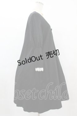 画像3: SERAPHIM / テレーズワンピースII Free ブラック H-25-05-20-1007-LO-OP-NS-ZH