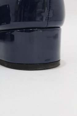 画像4: Fi.n.t / リボンストラップレインパンプス L ネイビー（24.5〜25cm） H-25-05-20-1001-CA-SH-NS-ZH