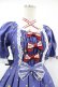 画像4: metamorphose / Dreamy Little Farmワンピース 1 ブルー H-25-05-20-1009-ME-OP-NS-ZH (4)