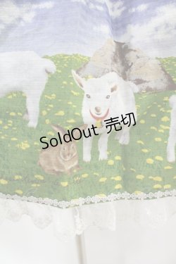 画像5: metamorphose / Dreamy Little Farmワンピース 1 ブルー H-25-05-20-1009-ME-OP-NS-ZH