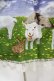 画像5: metamorphose / Dreamy Little Farmワンピース 1 ブルー H-25-05-20-1009-ME-OP-NS-ZH (5)