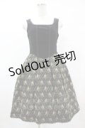 Victorian maiden / ノーブルクイーンゴブランドレス Free ブラック H-25-05-20-1011-CL-OP-NS-ZH
