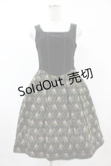 Victorian maiden / ノーブルクイーンゴブランドレス Free ブラック H-25-05-20-1011-CL-OP-NS-ZH