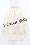 Mary Magdalene / ハートブーケスカート Free Red Bouquet H-25-05-20-1015-CL-SK-NS-ZH