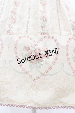 画像4: Mary Magdalene / ハートブーケスカート Free Red Bouquet H-25-05-20-1015-CL-SK-NS-ZH