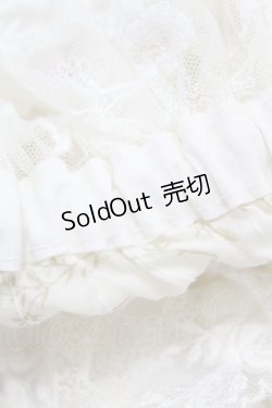 画像3: SERAPHIM / ひなぎくのブーケワンピース Free オフ H-25-05-20-1022-LO-OP-NS-ZH