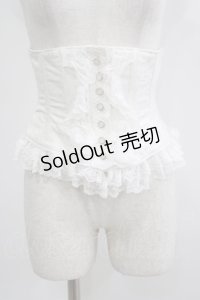ALICE and the PIRATES / クラウンコルセット  オフ H-25-05-20-058-PA-TO-YZ-ZH