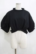 Fickle Bebe / ＦＢコンフォートプルオーバー 1 ブラック H-25-05-20-062-0-TO-NS-ZH