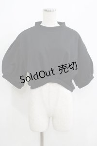 Fickle Bebe / ＦＢコンフォートプルオーバー 1 ブラック H-25-05-20-062-0-TO-NS-ZH