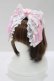 画像15: Felinae Cookie（海外ロリータブランド） / 狐の嫁入り-SAKURA-セット M オフ/ピンク H-25-05-20-002-EL-OP-NS-ZH