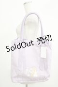 m petit by misako / TT*AM*キャンバスTT  ラベンダー H-25-05-20-072-LO-BG-NS-ZH