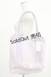 m petit by misako / TT*AM*キャンバスTT  ラベンダー H-25-05-20-072-LO-BG-NS-ZH
