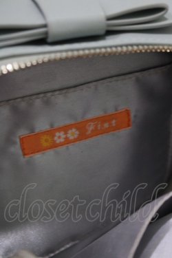 画像4: Fi.n.t / マカロンファーバッグ  サックス H-25-05-20-073-CA-BG-NS-ZH