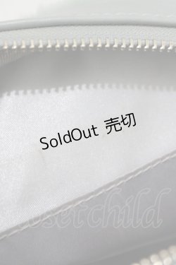 画像5: Fi.n.t / マカロンファーバッグ  サックス H-25-05-20-073-CA-BG-NS-ZH