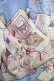 画像4: Dear Celine / Catワンピース S サックス H-25-05-20-003-LO-OP-NS-ZH (4)
