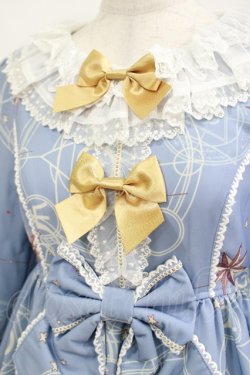 画像5: Dear Celine / Catワンピース S サックス H-25-05-20-003-LO-OP-NS-ZH