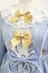 画像5: Dear Celine / Catワンピース S サックス H-25-05-20-003-LO-OP-NS-ZH (5)
