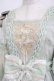 画像5: Elpress L（海外ロリータブランド） / Goblin Kingdom~ Embroidered Dress S ミント H-25-05-20-005-EL-OP-NS-ZH