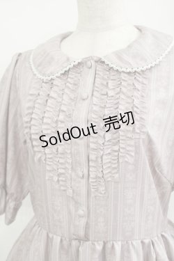 画像5: m petit by misako / NINA'sコラボワンピース L ブラウン H-25-05-20-012-LO-OP-NS-ZH