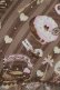 画像4: Angelic Pretty / Melty Creamドーナツスカート Free ブラウン H-25-05-21-037-AP-SK-NS-ZH (4)