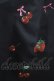 画像4: Ank Rouge / Cherry Berryジャンパースカート M ブラック H-25-05-21-039-CA-OP-NS-ZH (4)