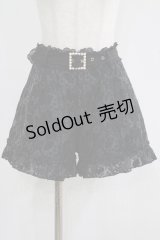 Rojita / パールバックルレースSPT Free ブラック H-25-05-21-044-LO-PA-NS-ZH