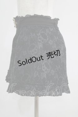 画像2: Rojita / パールバックルレースSPT Free ブラック H-25-05-21-044-LO-PA-NS-ZH