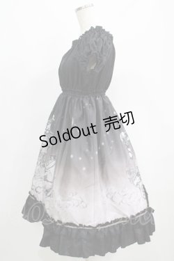 画像2: Enchantlic Enchantilly / Phantom Night Babydollワンピース Free ブラック H-25-05-21-005-LO-OP-NS-ZH