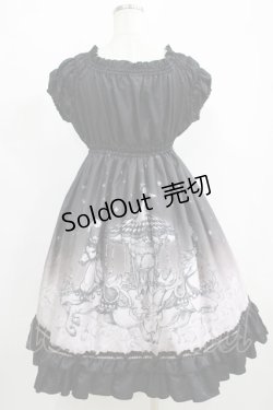 画像3: Enchantlic Enchantilly / Phantom Night Babydollワンピース Free ブラック H-25-05-21-005-LO-OP-NS-ZH
