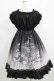 画像3: Enchantlic Enchantilly / Phantom Night Babydollワンピース Free ブラック H-25-05-21-005-LO-OP-NS-ZH (3)