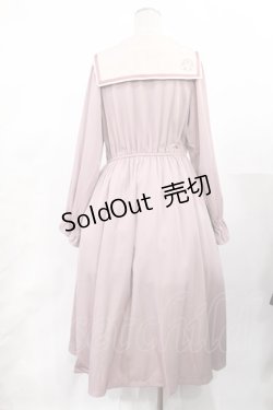 画像2: m petit by misako / サンリオキャラクターズコラボ マイメロディセーラーワンピース M ピンク H-25-05-21-1005-LO-OP-YZ-ZH