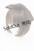 axes femme kawaii / 斜めリボンカチューシャ  ブラウン H-25-05-21-1025-AX-AC-YZ-ZH