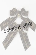 BABY,THE STARS SHINE BRIGHT / Best Wishes Dreamyリボンコーム  ブラウン H-25-05-21-1029-BA-AC-YZ-ZH