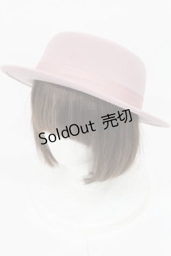 画像1: m petit by misako / サンリオキャラクターズコラボマイメロディハット  ピンク H-25-05-21-1031-LO-AC-YZ-ZH