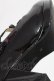 画像5: axes femme POETIQUE / レースアップエナメルパンプス M ブラック H-25-05-21-1035-AX-SH-NS-ZH (5)